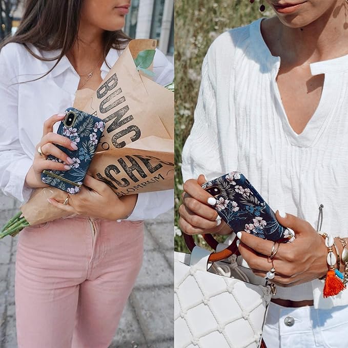 Husa Originala Richmond & Finch pentru Apple iPhone 14 Pro Max- Floral Jungle - 2 | YEO